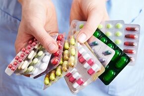 Drogas para el tratamiento de la prostatitis