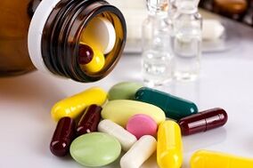Medicamentos para el tratamiento de la prostatitis
