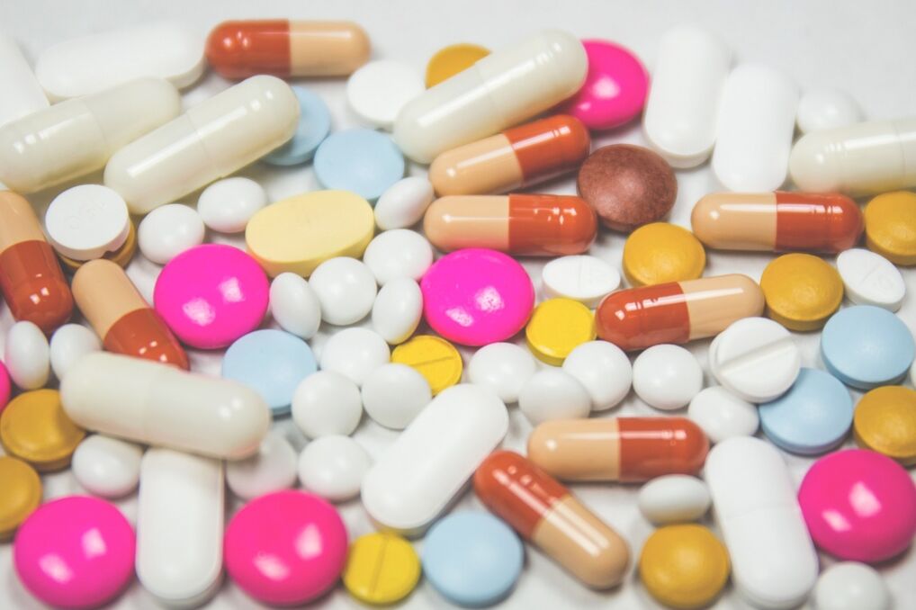 medicamentos para la prostatitis