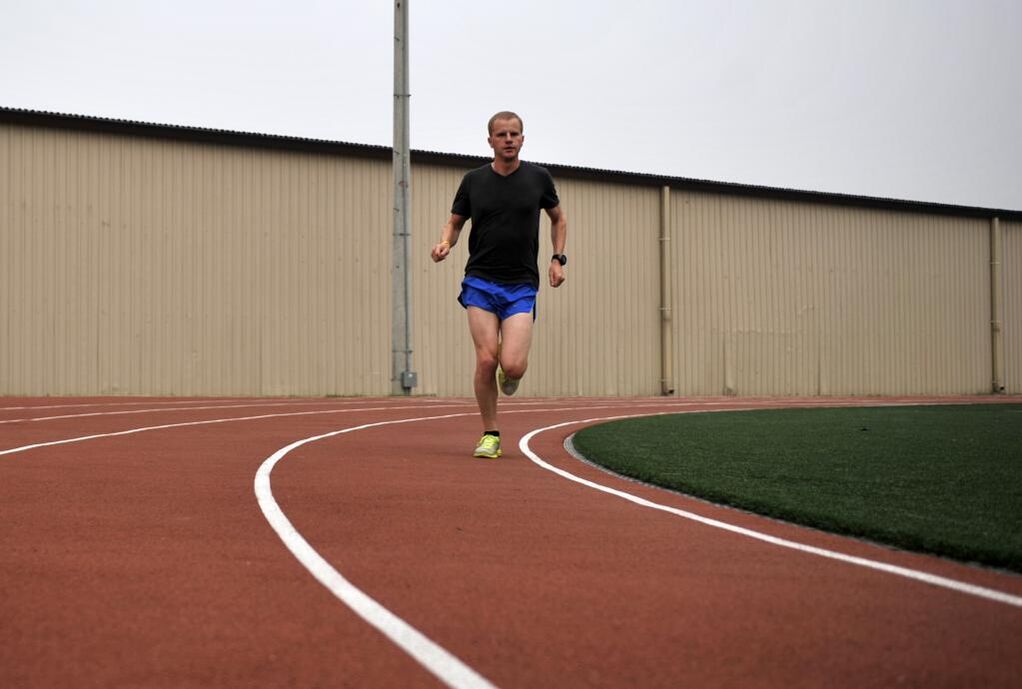 Correr al aire libre tiene un efecto beneficioso en el tratamiento de la prostatitis