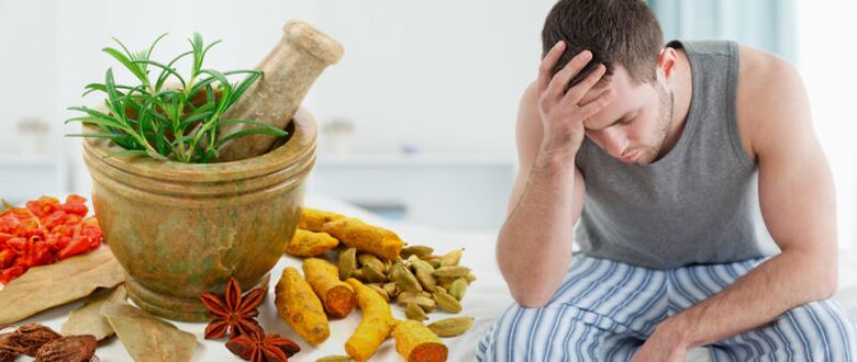 Remedios populares para el tratamiento de la prostatitis en los hombres